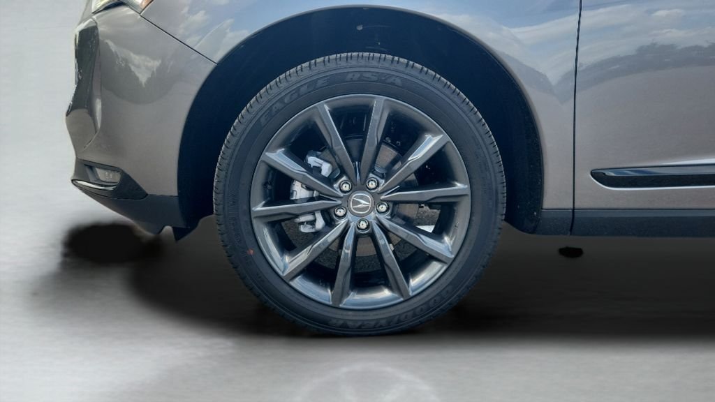 New 2026 Liquid Carbon Metallic Acura A-Spec Package image 27