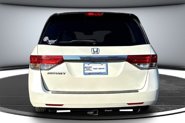 Used 2016 White Honda EX-L image 6