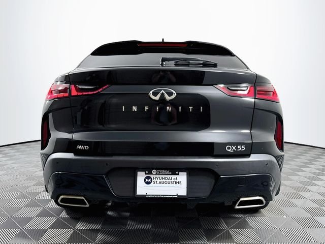 2022 INFINITI QX55 Essential - Photo 6