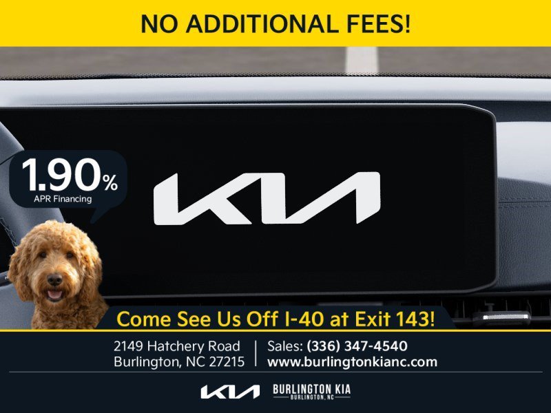 New 2026 CERAMIC SILVER Kia EX image 20