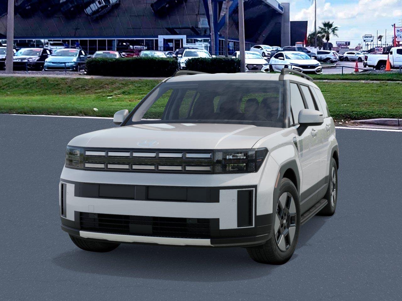 New 2027 Serenity White Hyundai SEL image 42
