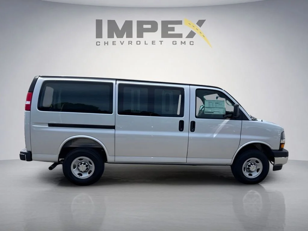 New 2026 Silver Ice Metallic Chevrolet WT image 6