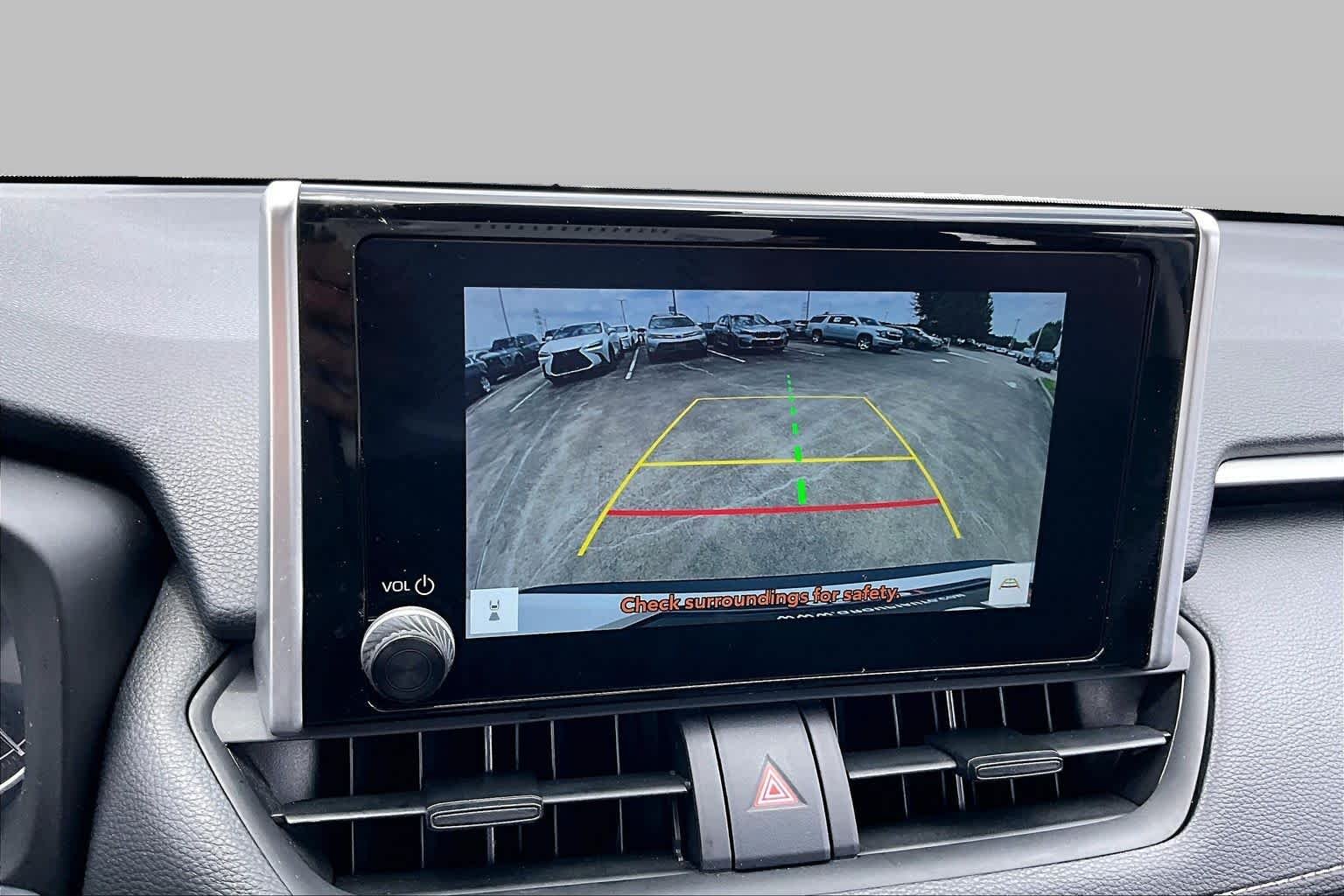 Used 2025 Ice Cap Toyota LE image 25