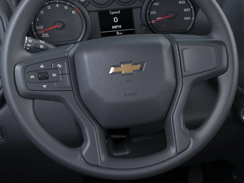 New 2026 Sterling Gray Metallic Chevrolet Custom image 19
