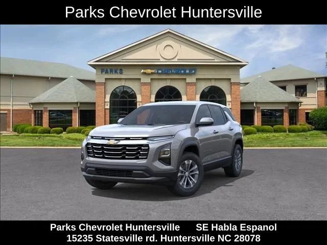 2026 Chevrolet Equinox LT 1.5T's photo