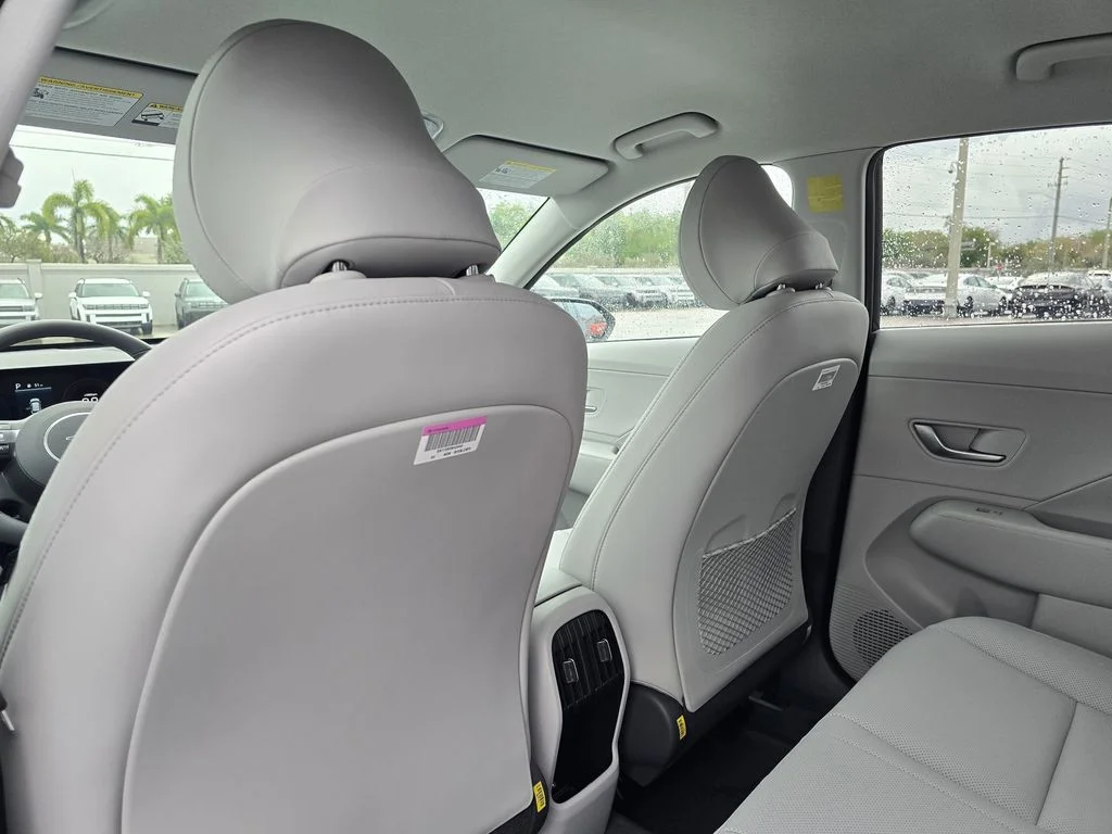 New 2026 Red Hyundai SEL Premium image 10
