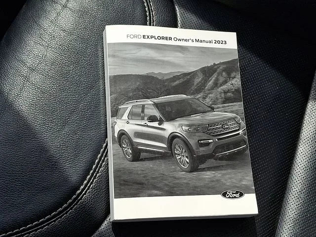 Certified Used 2023 Gray Metallic Ford ST image 26