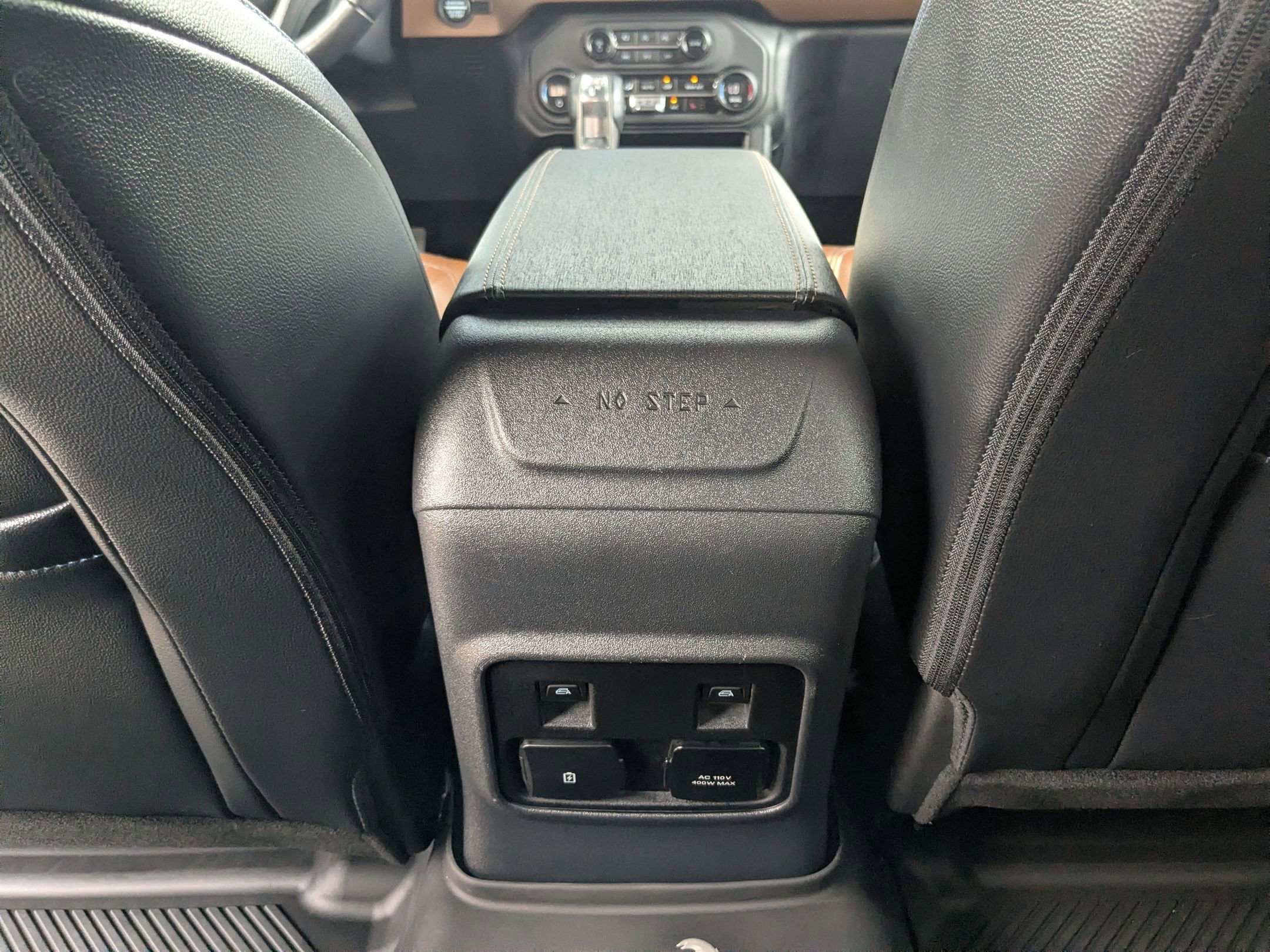 Used 2024 Oxford White Ford Outer Banks image 22