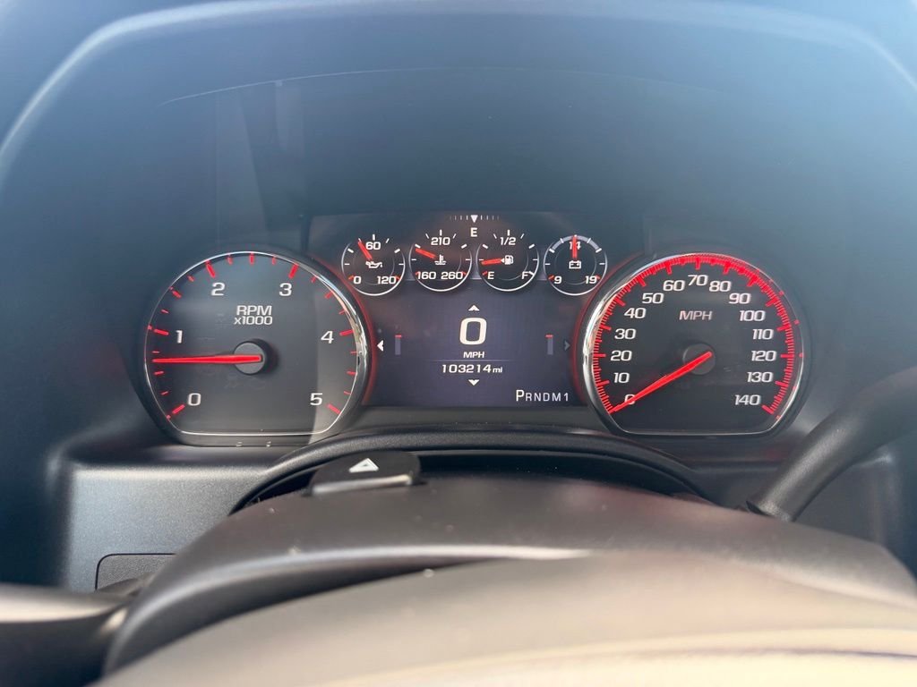 2016 GMC Sierra 2500 Denali HD Denali - Photo 37