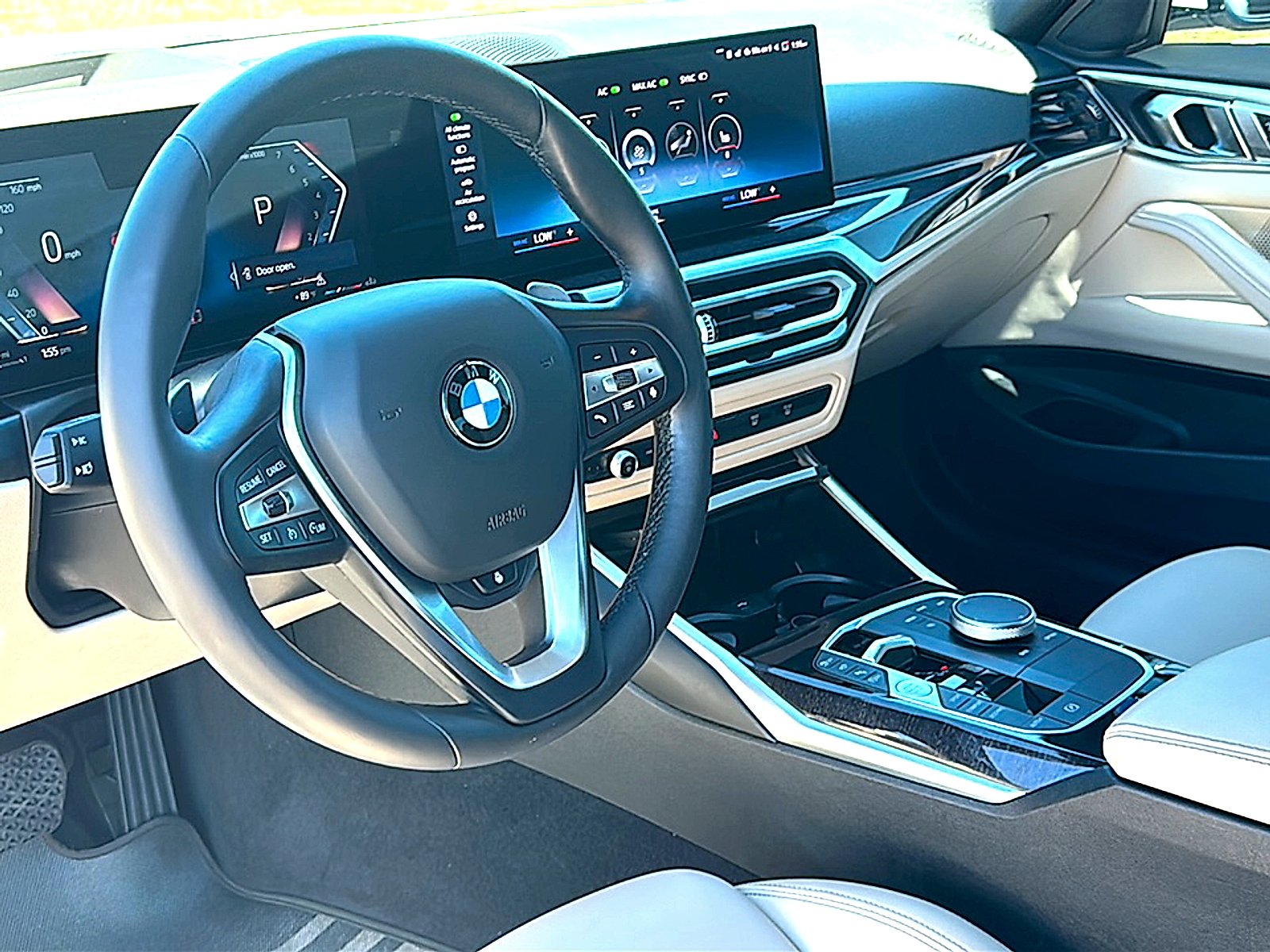 Used 2024 Alpine White BMW  image 12