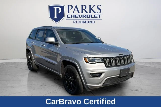 2021 Jeep Grand Cherokee Laredo X