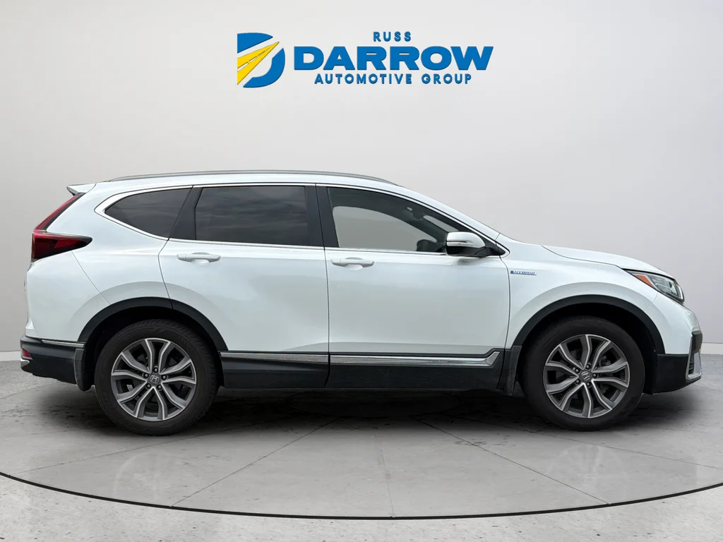 Used 2020 White Honda Touring image 6