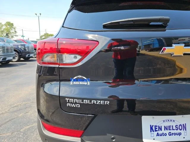 2026 Chevrolet Trailblazer LT - Photo 5