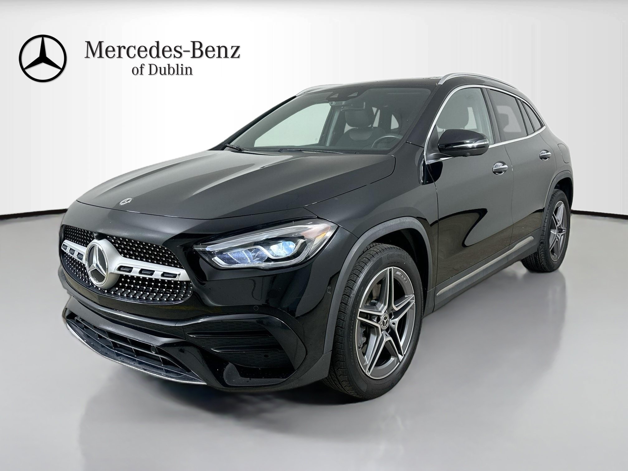 2023 Mercedes-Benz GLA
