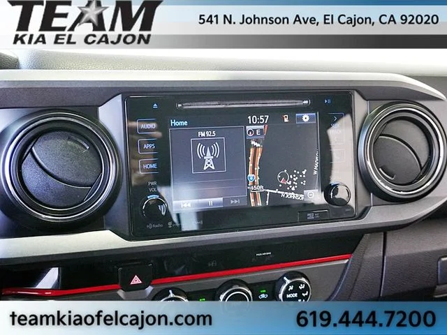 Used 2018 Gray Toyota TRD Sport image 28