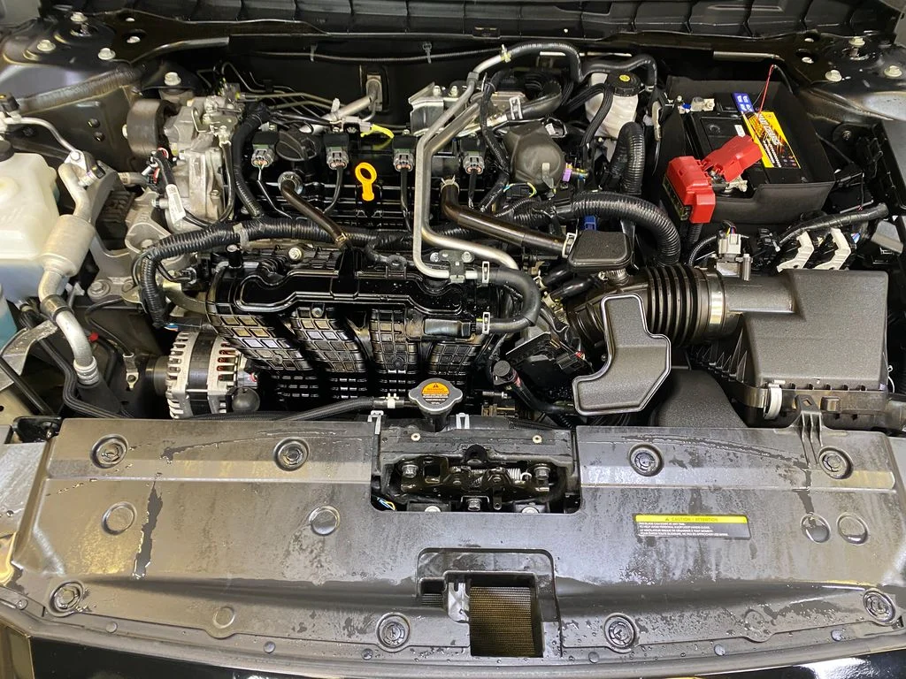 Used 2025 Black Nissan 2.5 SV image 10