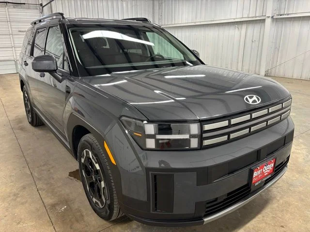 2026 Hyundai Santa Fe SEL 2.5's photo
