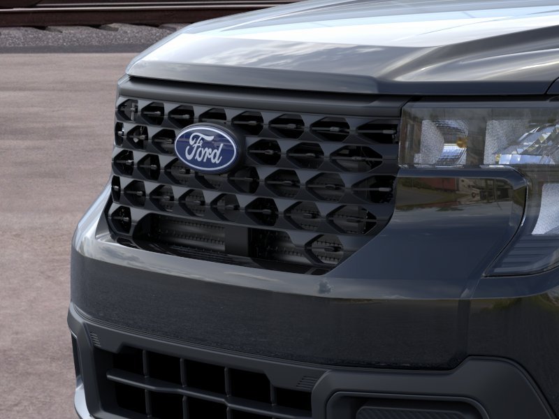 New 2026 Shadow Black Ford XLT image 18