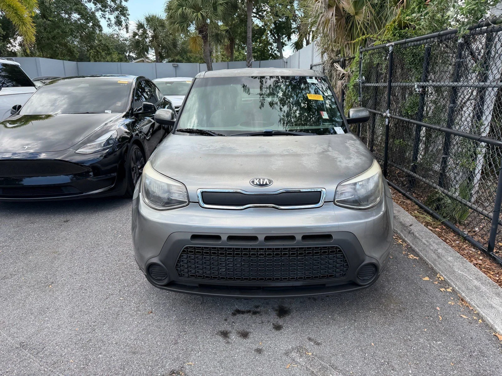 Used 2016 Kia Soul Base with VIN KNDJN2A29G7379146 for sale in West Palm Beach, FL