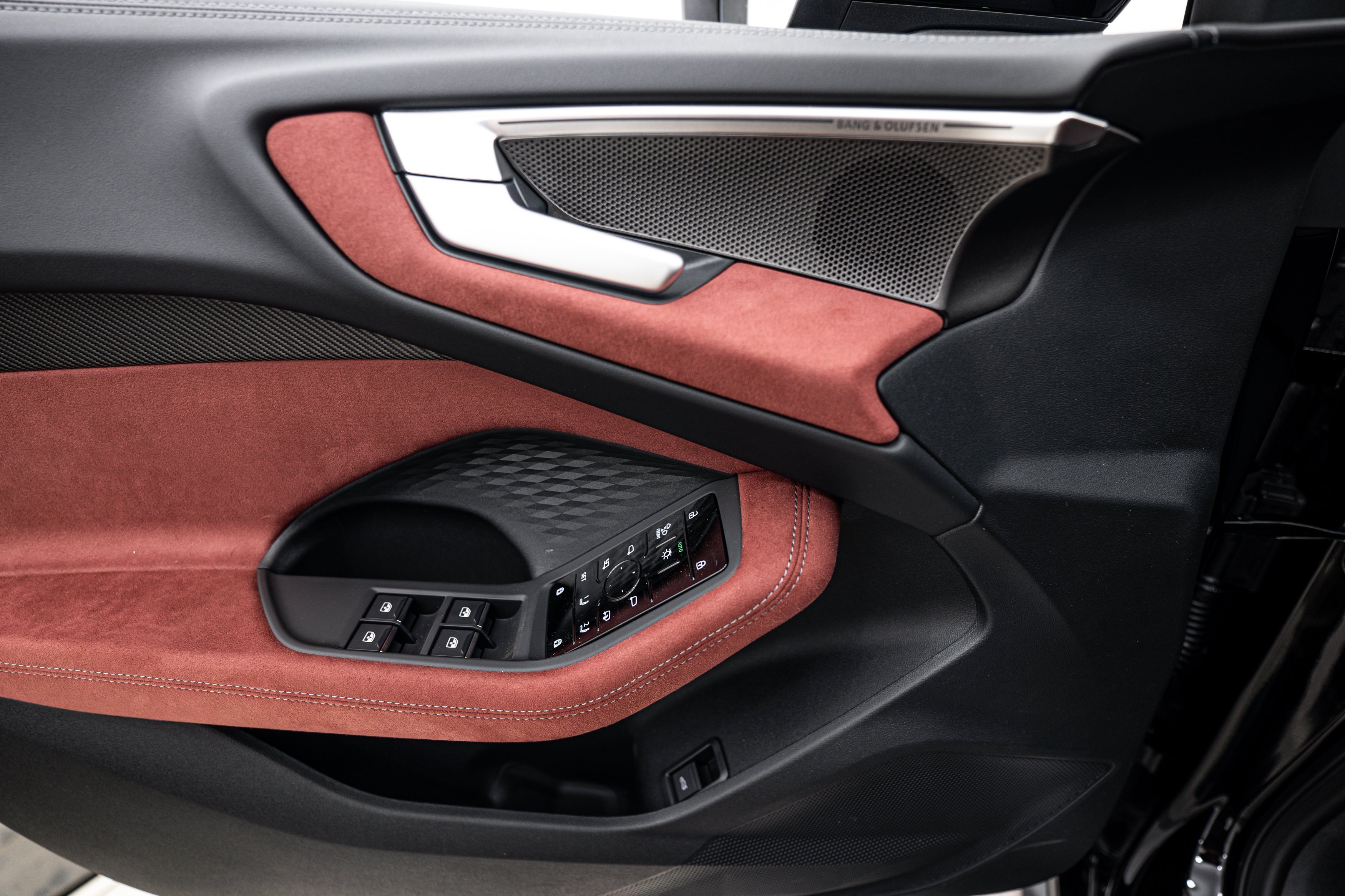 New 2026 Black Audi Premium Plus image 15