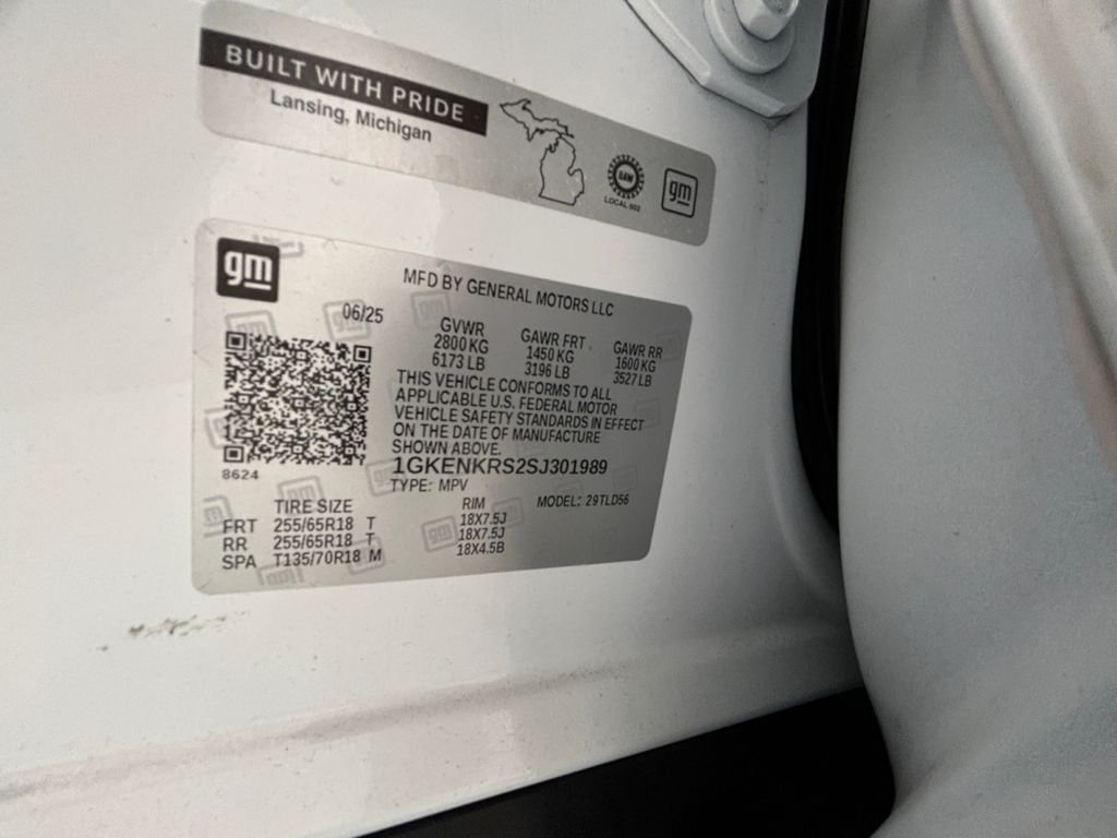 2025 GMC Acadia Elevation - Photo 20