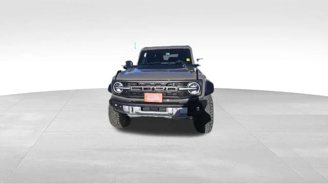 New 2025 Marsh Gray Ford Raptor® image 3