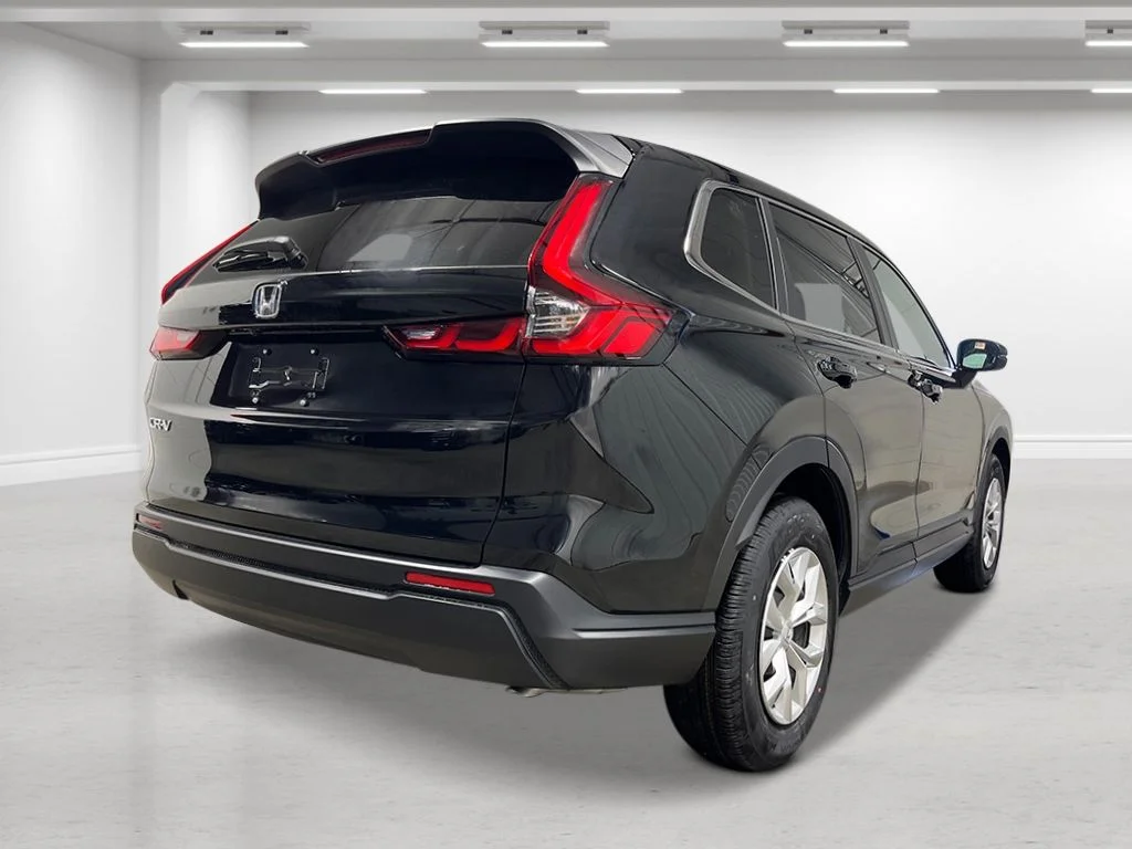 New 2027 Crystal Black Pearl Honda LX image 5