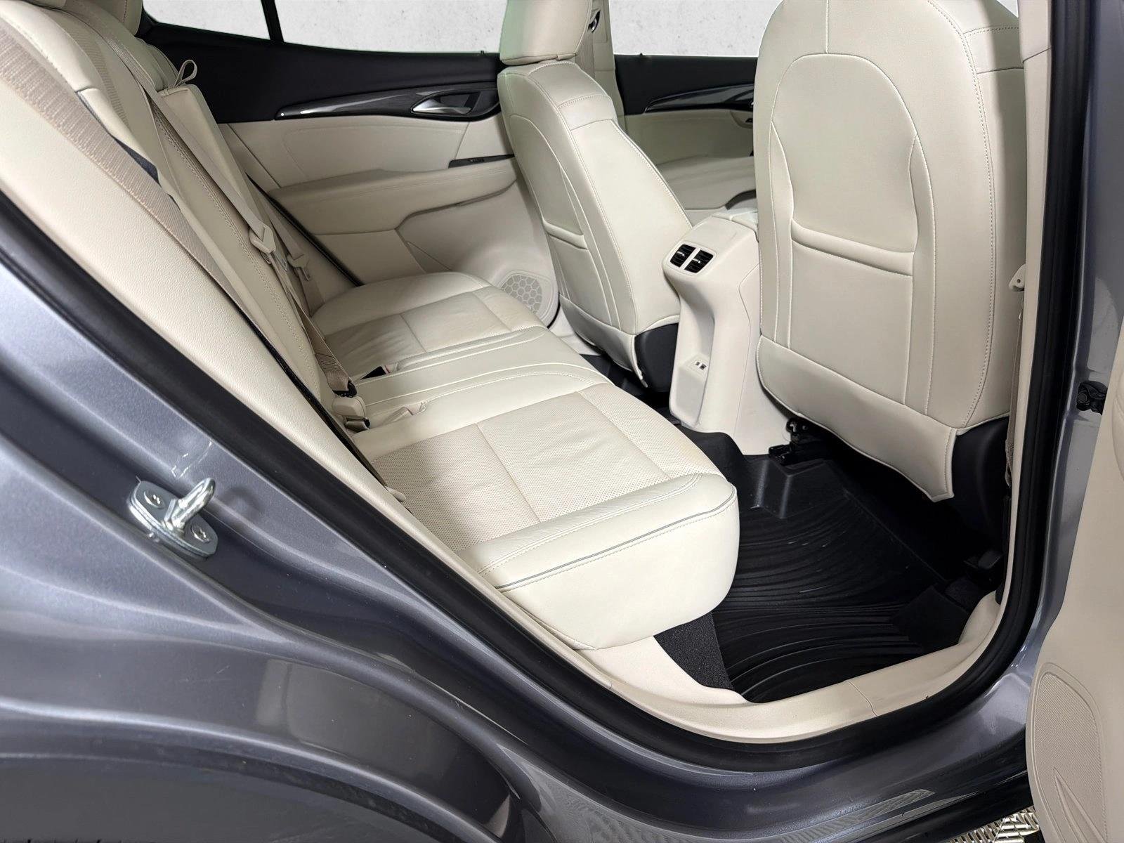 Used 2021 Satin Steel Metallic Buick Essence image 15