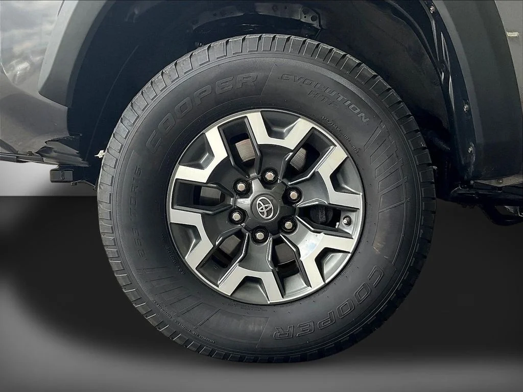 Used 2017 Magnetic Gray Metallic Toyota TRD Off-Road image 37