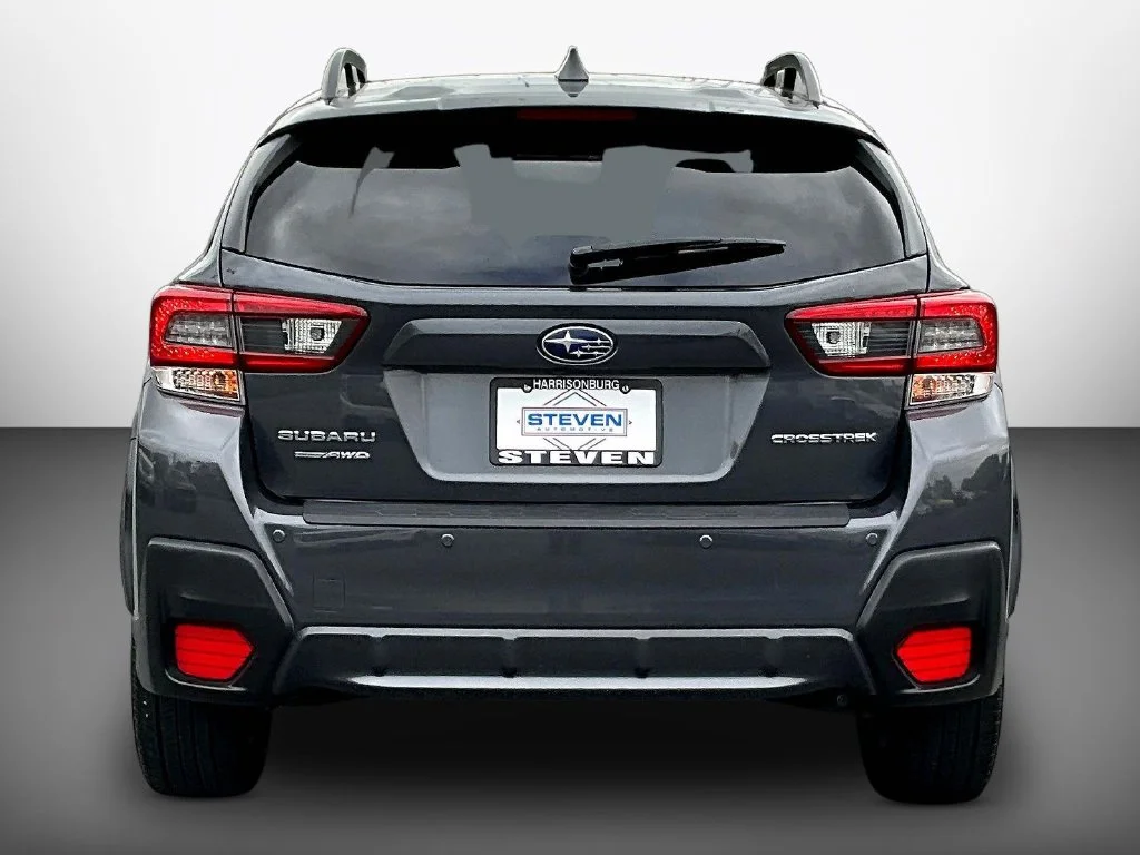 Used 2021 Gray Metallic Subaru Limited image 5