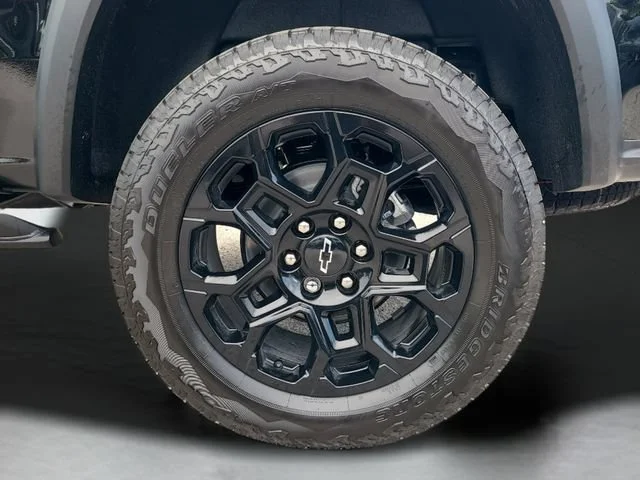 New 2026 Black Chevrolet Trail Boss image 36