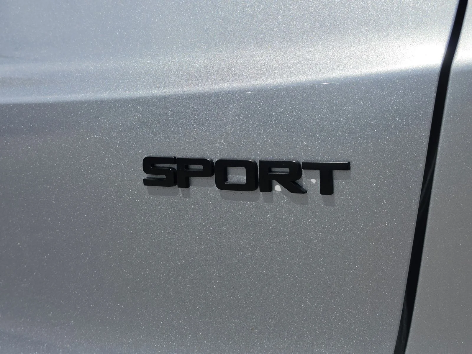 Used 2024 Silver Honda Sport image 39