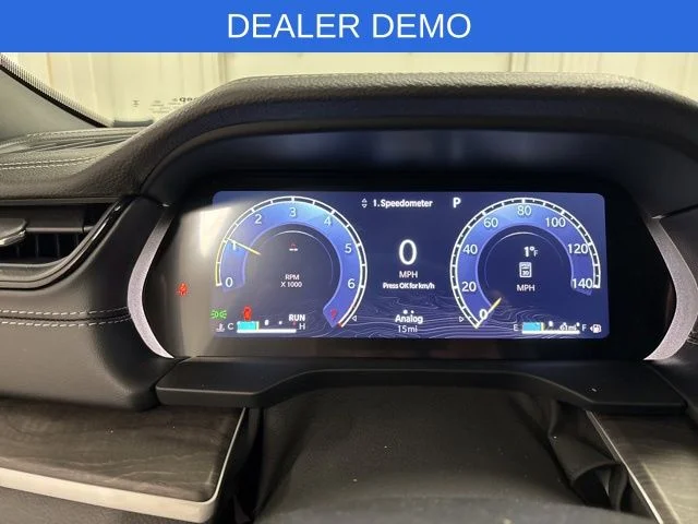 New 2026 White Jeep Altitude image 16