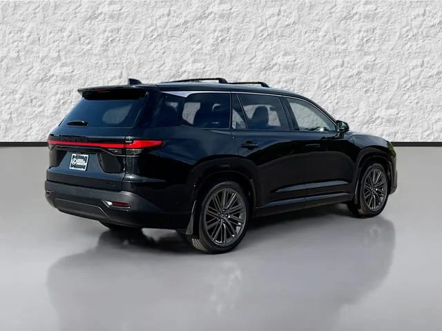 New 2026 Caviar Lexus LUXURY AWD image 3