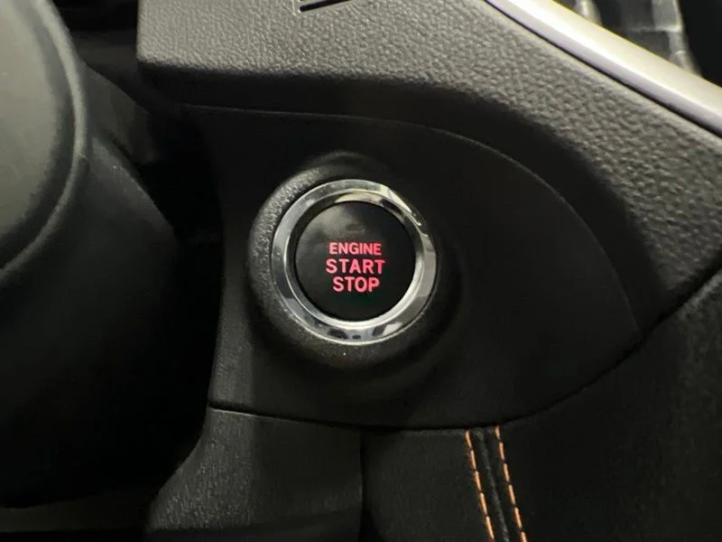 Used 2023 Blue Subaru Limited image 26