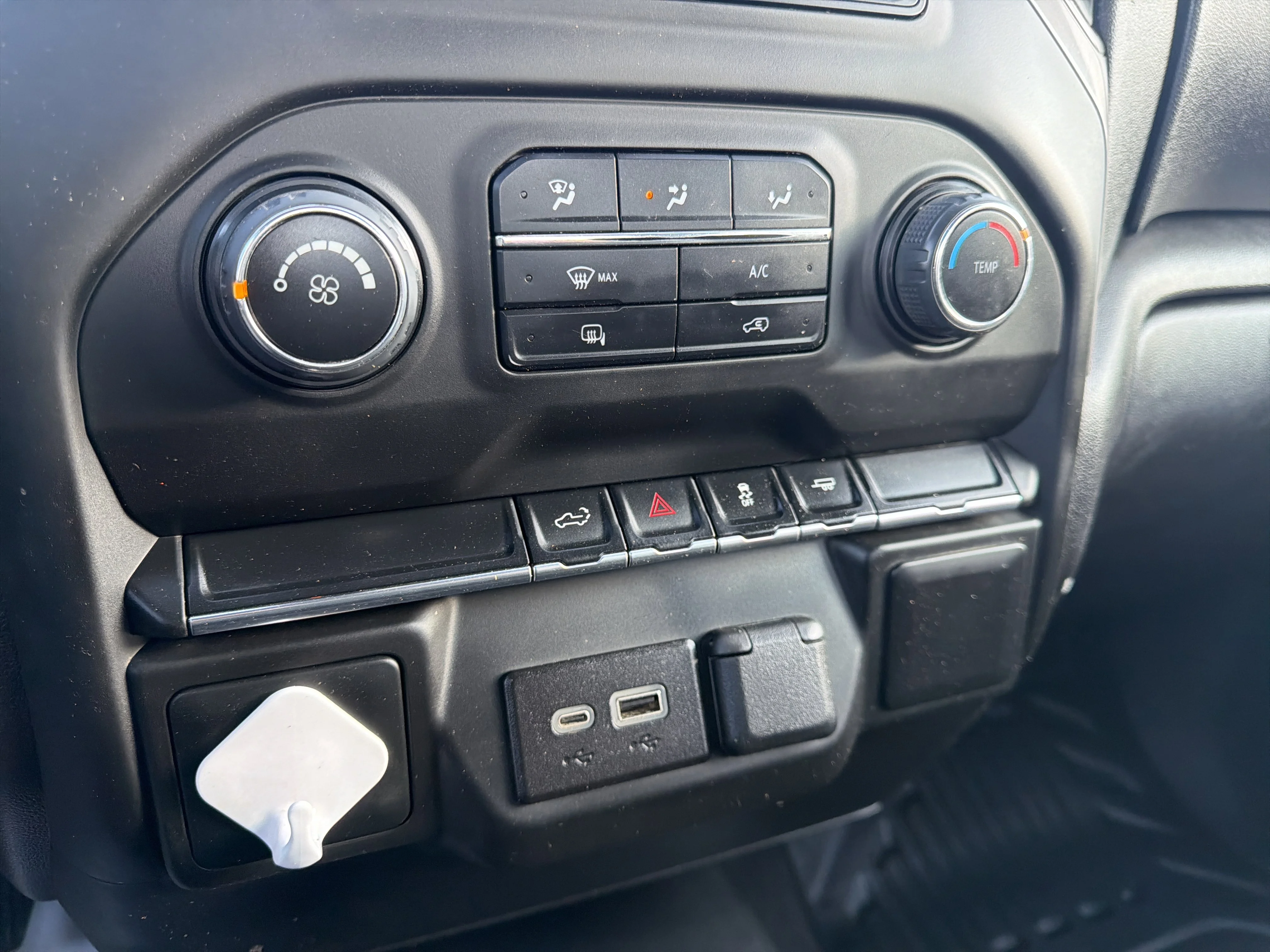 Used 2023 Summit White Chevrolet Work Truck image 20