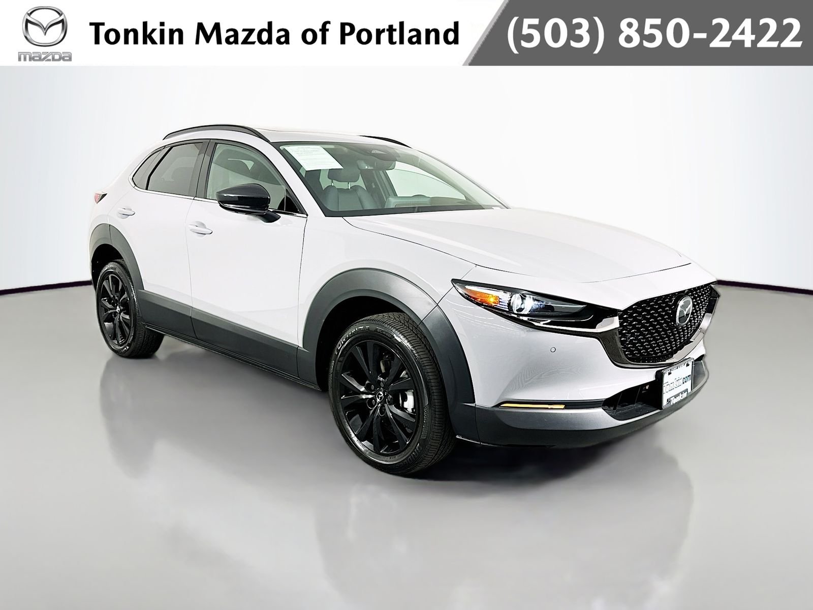 2025 Mazda CX-30 Turbo Premium Plus AWD's photo