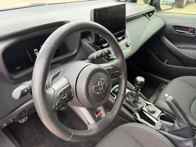 Used 2023 Red Toyota Core image 10