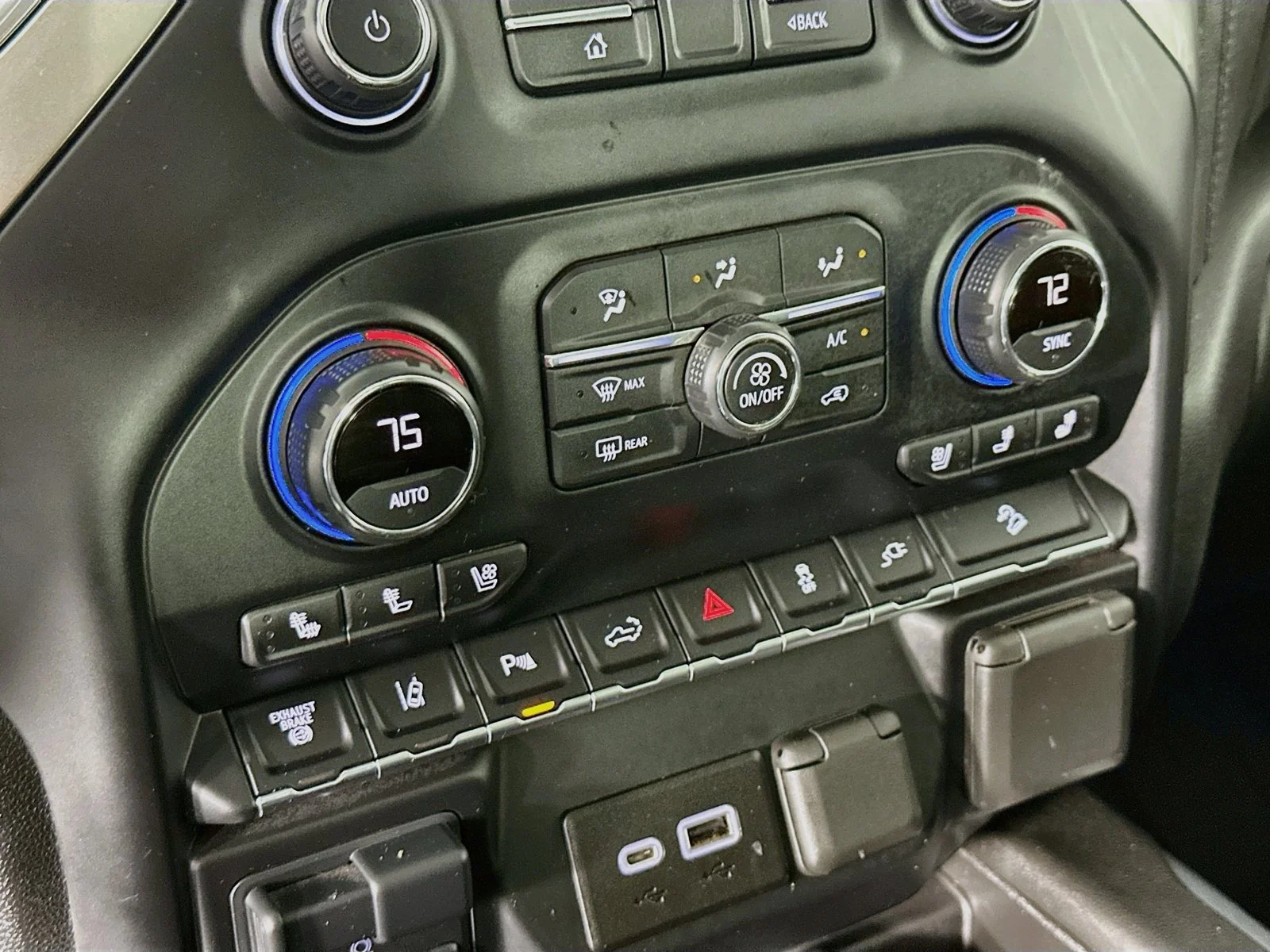 Used 2021 Northsky Blue Metallic Chevrolet LTZ image 16