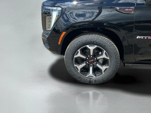 New 2026 Black GMC AT4 Ultimate image 33
