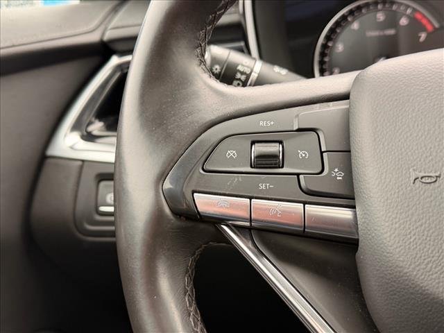Used 2024 Stellar Black Metallic Cadillac AWD Luxury image 17