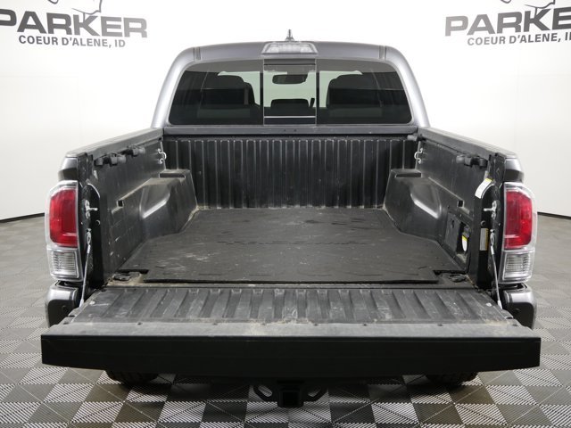 Used 2023 Magnetic Gray Metallic Toyota Double Cab TRD Off-Road w/ Technology Pkg image 13