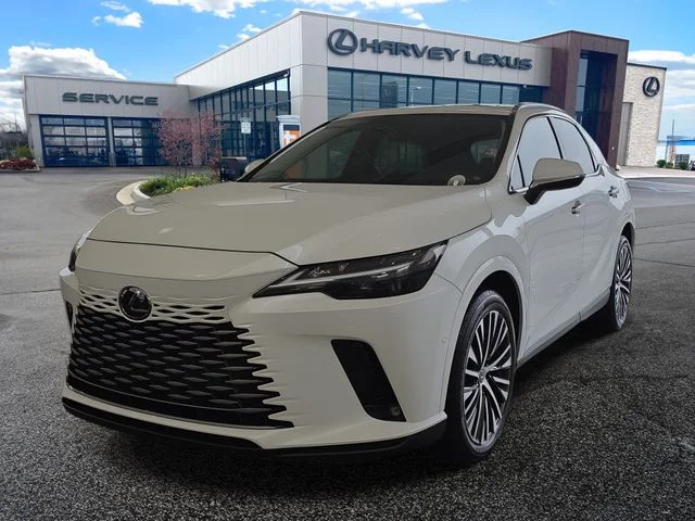 2026 Lexus RX 350 PREMIUM PLUS