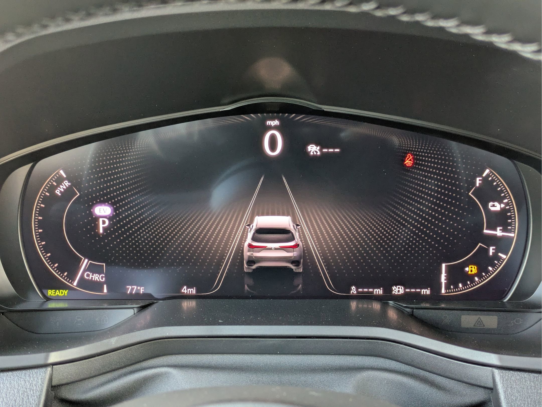 2025 Mazda CX-70 Premium Package - Photo 16