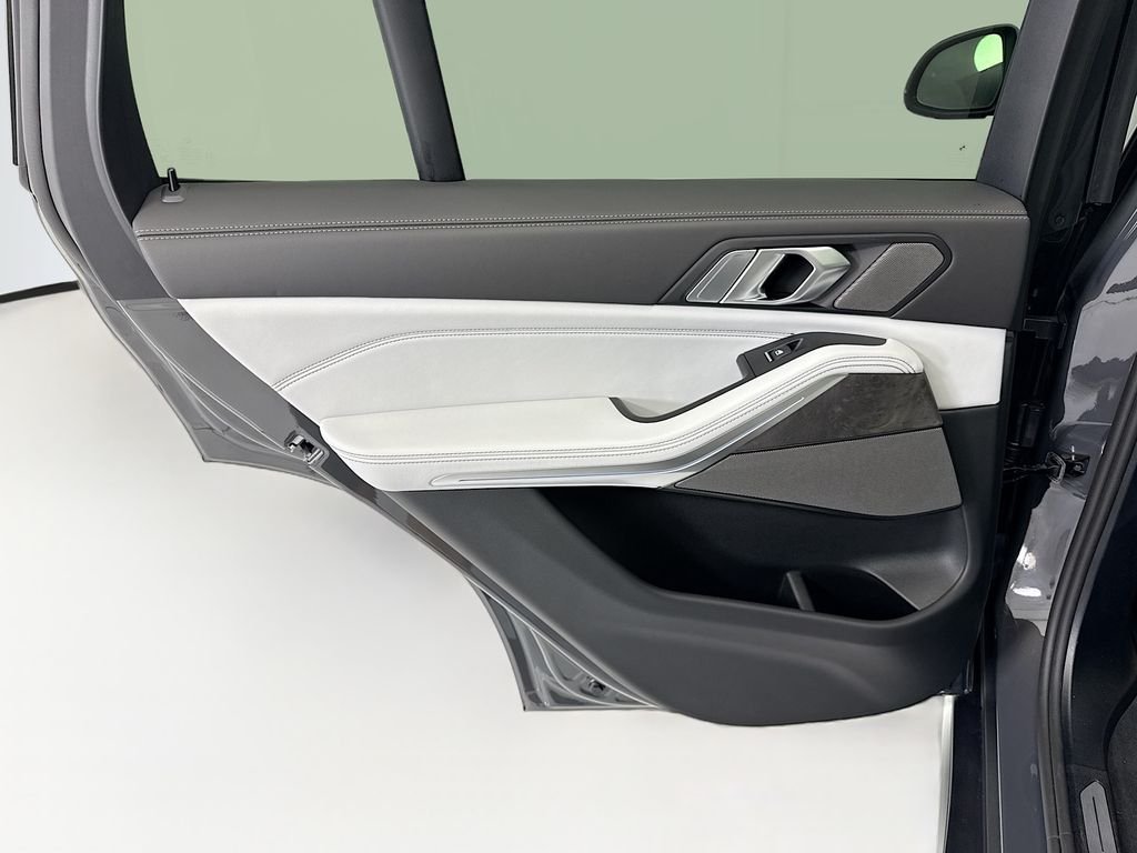 New 2026 Gray Metallic BMW xDrive50e image 25