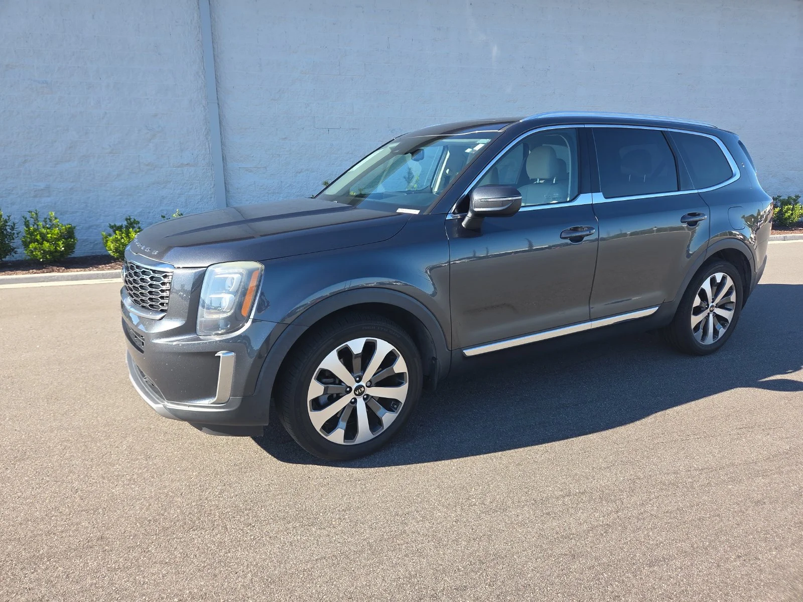 2021 Kia Telluride
