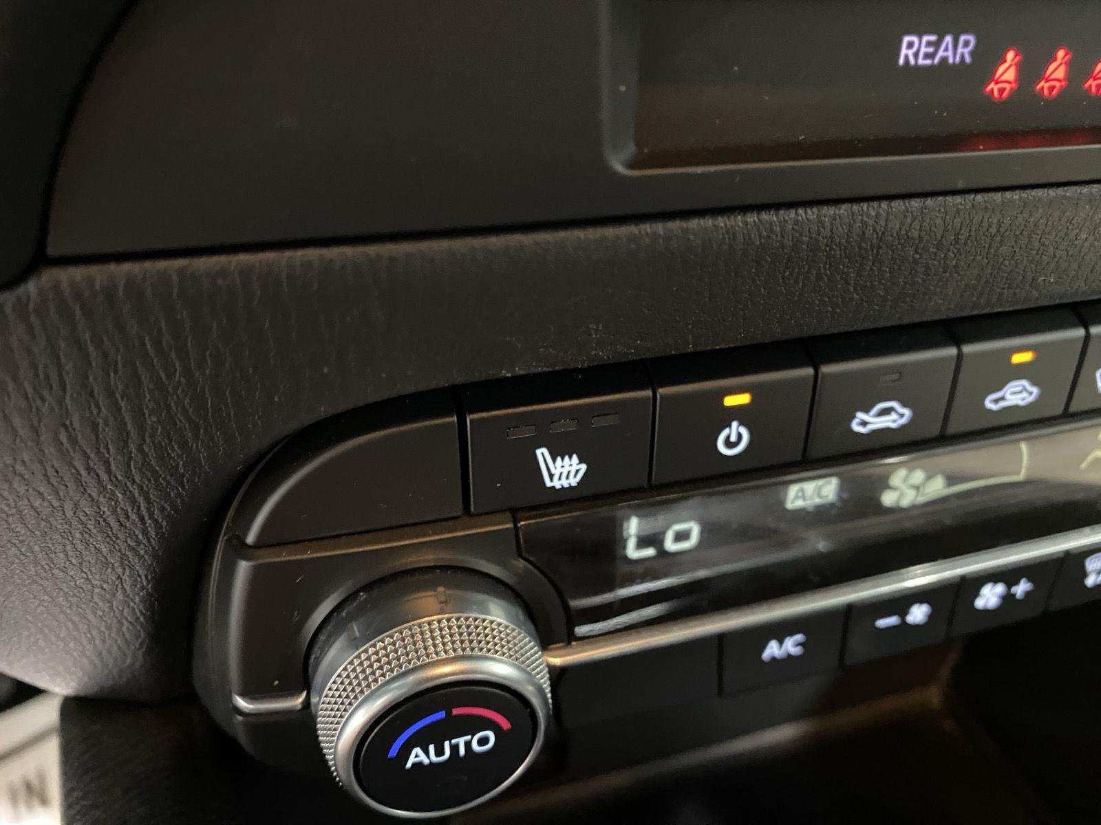 Used 2020 Jet Black Mica Mazda Touring image 25