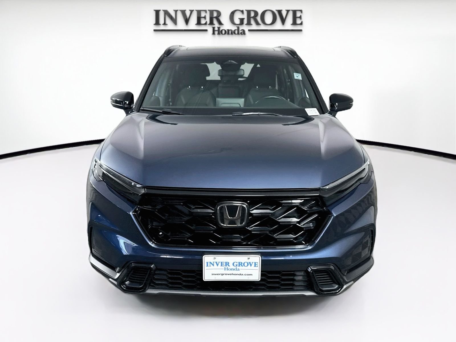 Used 2024 Honda CR-V Sport with VIN 2HKRS6H53RH810422 for sale in Inver Grove Heights, Minnesota
