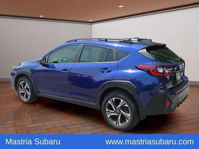 Used 2024 Sapphire Blue Pearl Subaru Premium image 27