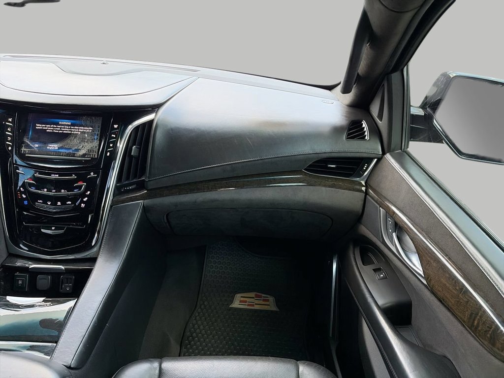 Used 2015 Black Raven Cadillac Platinum image 13